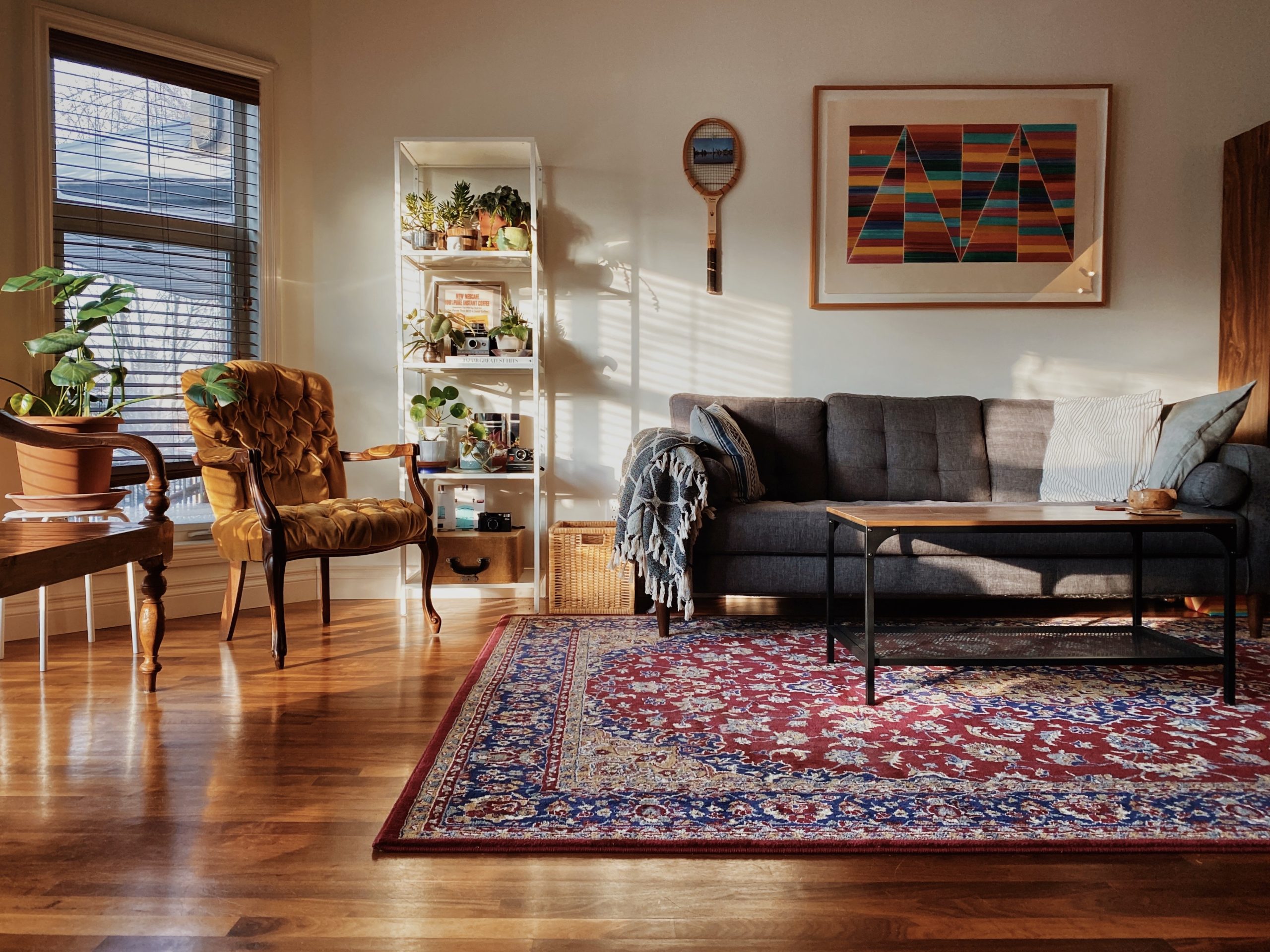Nice Nivas Living Room
